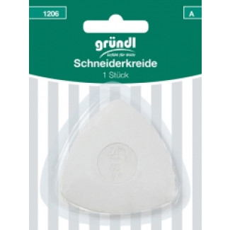 Gründl Schneiderkreide weiß