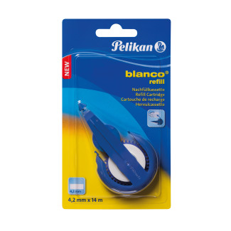 Pelikan Nachfüllkassette Korrekturroller blanco