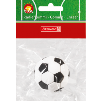 Brunnen Radiergummi Fußball