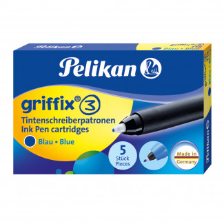 Pelikan Griffix Tintenschreiberpatronen 