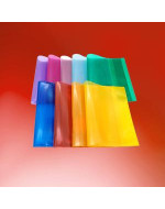 PBS Heftschoner A4 transluzent - türkis