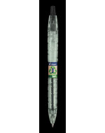 PILOT B2P Ecoball Kugelschreiber aus recycelten PET-Flaschen - schwarz