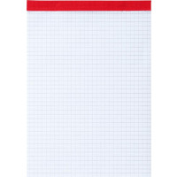 Notizblock kariert A5