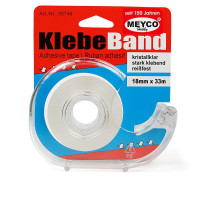 Klebeband mit Abroller 
