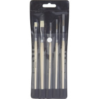 Brunnen Pinselset 5 Stück