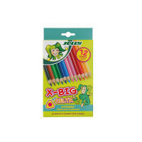 Jolly Dreikant-Buntstifte X-Big Delta 