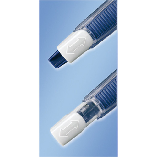Pelikan Korrekturroller blanco Spitze 