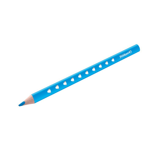 Pelikan Buntstift Silverino dick 12er