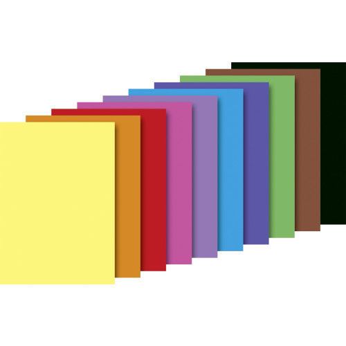 Brunnen Tonzeichenblock A4 einzeln