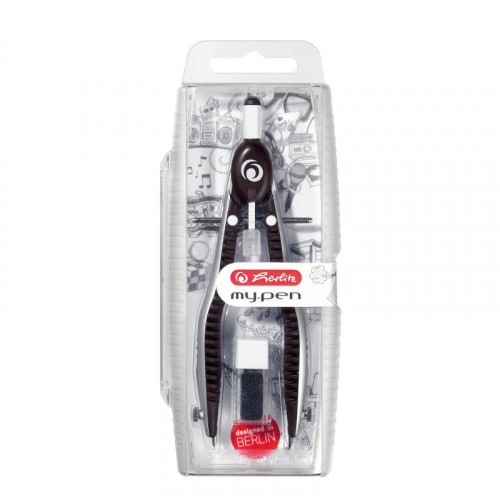 Herlitz Schnellverstellzirkel my.pen Verpackung