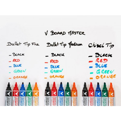 Whiteboardmarker 